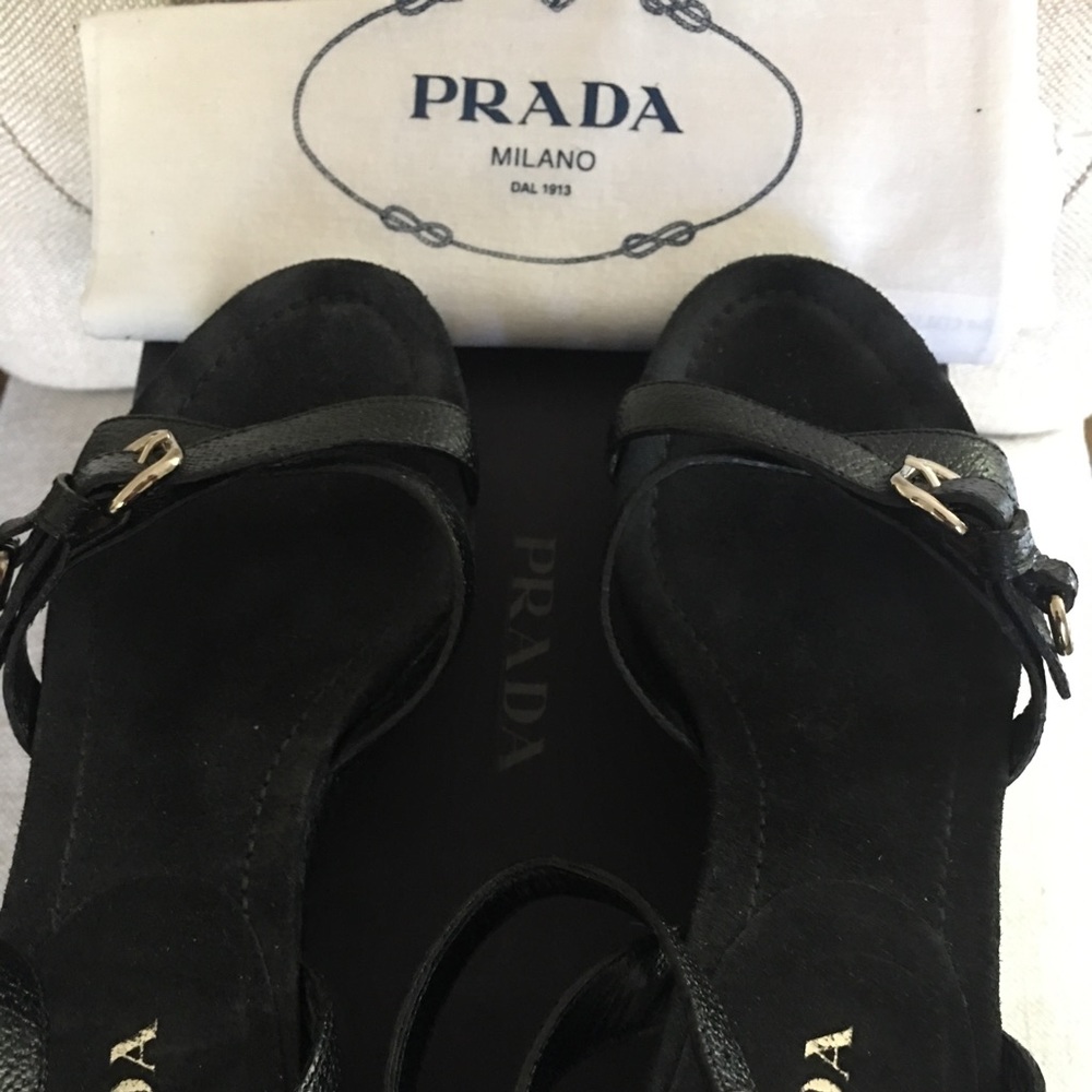 Prada wedge - Picture 3 of 5
